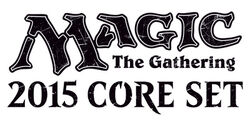 Mur de feu (Magic 2015 Core Set) - Gatherer - Magic: The Gathering