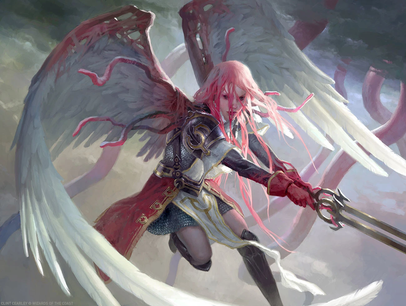 Gisela - MTG Wiki