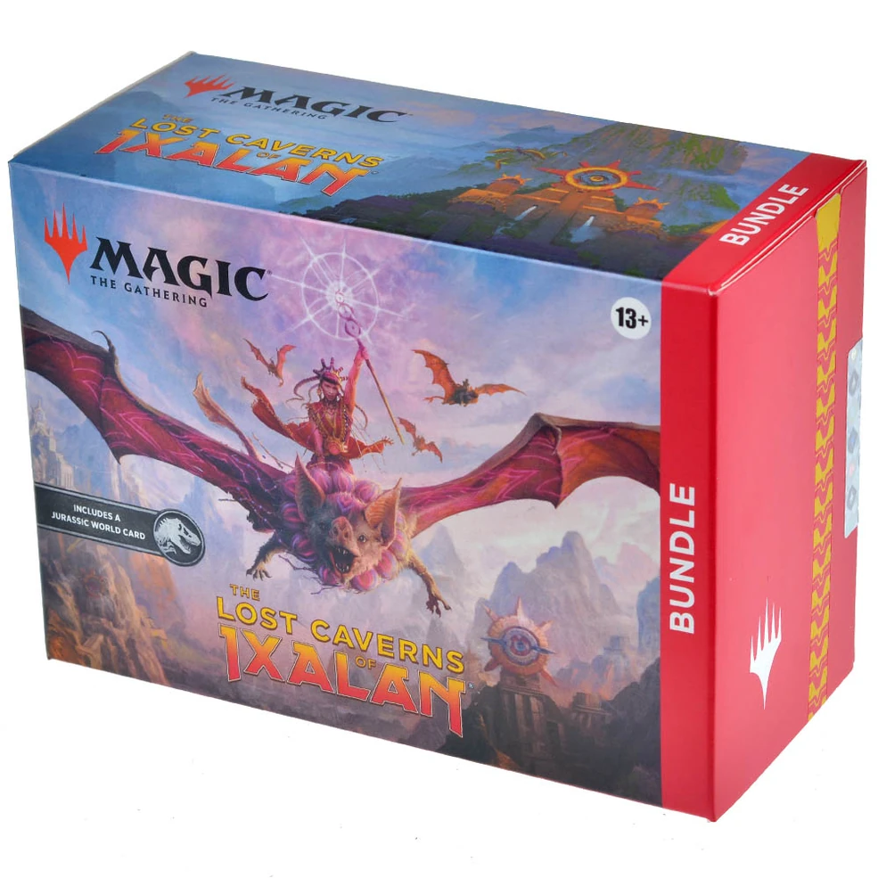 The Lost Caverns of Ixalan - MTG Wiki