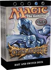 Onslaught/Theme decks - MTG Wiki