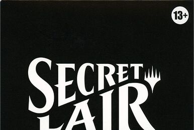 Secret Lair: Ultimate Edition - MTG Wiki Secret Lair: Ultimate Edition - MTG Wiki