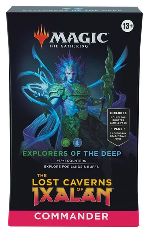 LCC Explorers of the Deep