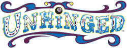 Unhinged logo