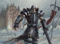 Haakon, Stromgald Scourge