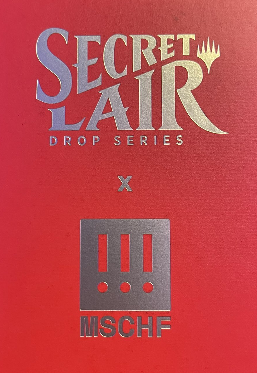 Secret Lair Drop Series MSCHF MTG Wiki