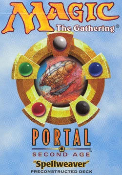Portal Second Age/Theme decks - MTG Wiki