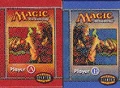 Starter preconstructed theme decks