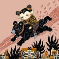 Secret Lair Drop Series: Spring Superdrop 2023 art