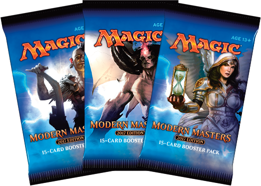 MTG モダンマスターズ　2017EDITION Modern Masters 2: Hits and Misses – Mythic Rare and Rare