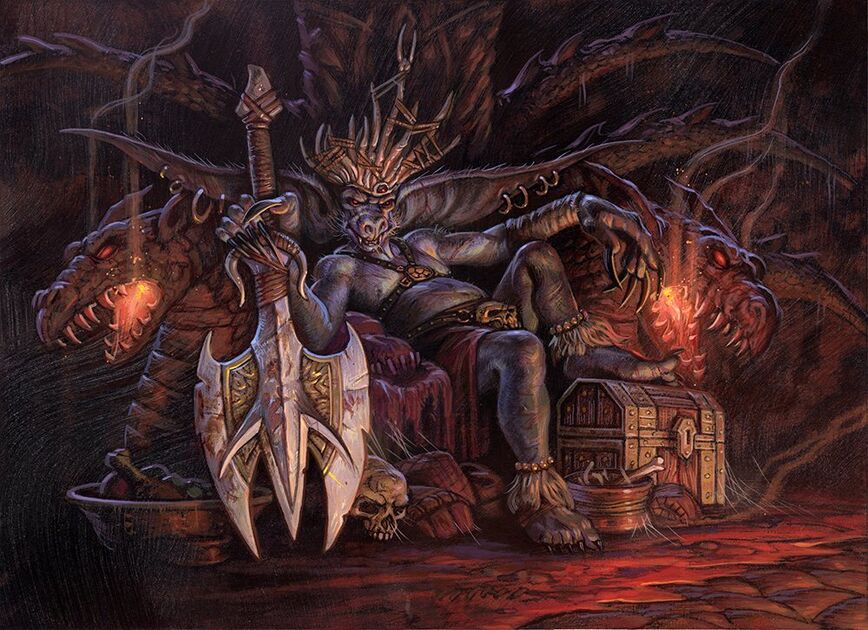 Rohgahh - MTG Wiki