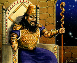 King Suleiman MTG アラビアンナイト MTG KING SULEIMAN Arabian Nights (OldManMTG 007-185) | eBay