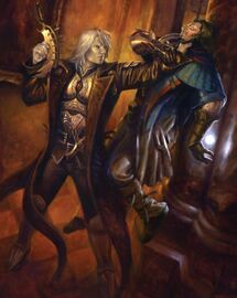 Dack Fayden and Sorin