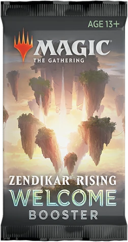 Zendikar Rising/Welcome booster - MTG Wiki