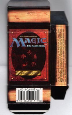 Rebirth (Fourth Edition) - Gatherer - Magic: The Gathering