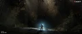 Akiri reaches the Lithoform chamber.