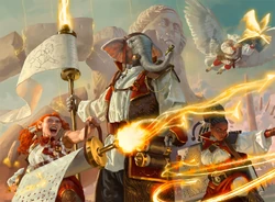 Lorehold - MTG Wiki