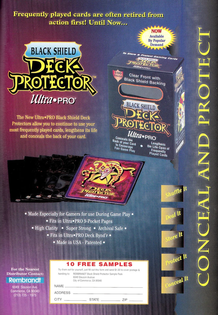 Sleeve - MTG Wiki
