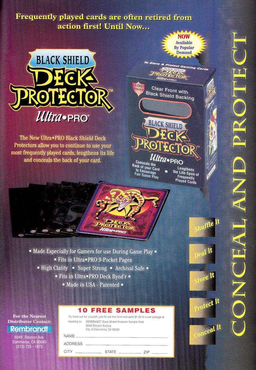 Ultra Pro 5 x 7 in. Protective Sleeve 100 Sleeves