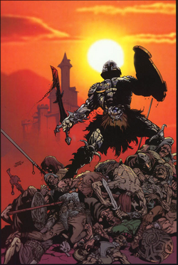 Dakkon Blackblade - MTG Wiki