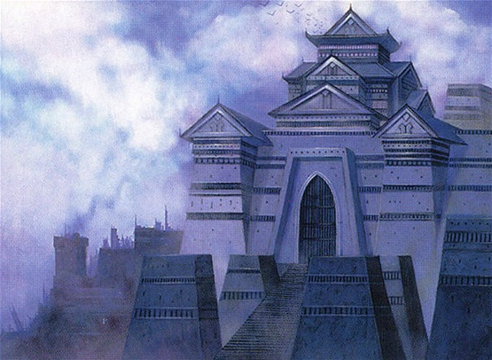 Eiganjo Castle - MTG Wiki