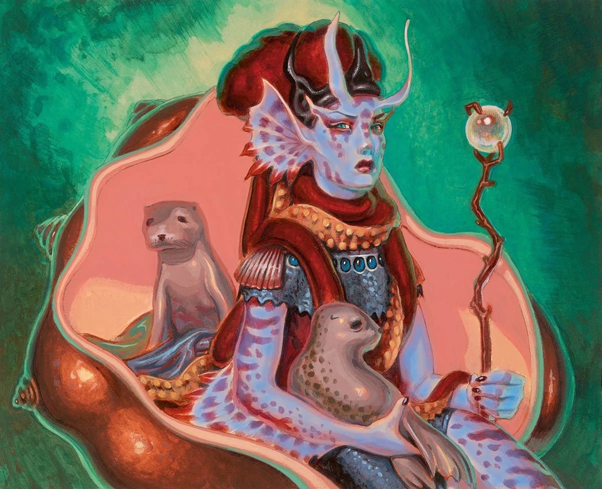 Galina - MTG Wiki