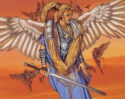 Archangel - MTG Wiki Archangel - MTG Wiki