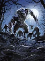 Showcase Werewolf art