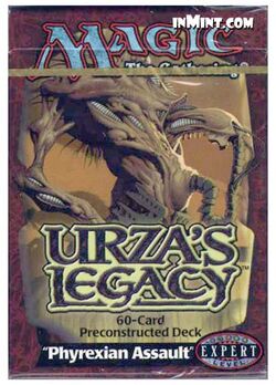 ULG Phyrexian Assault