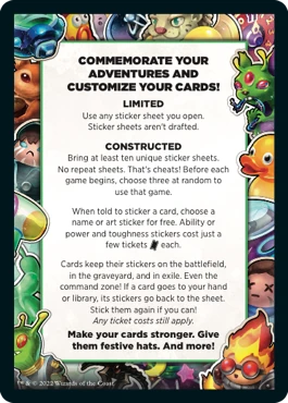 mtg adventure cards rules Mtg Adventure Cards Rules Amazon.com: Dungeons & Dragons Strixhaven:  Curriculum of Chaos (D&D/MTG Adventure Book) : Wizards RPG Team: Everything  Else main image 0