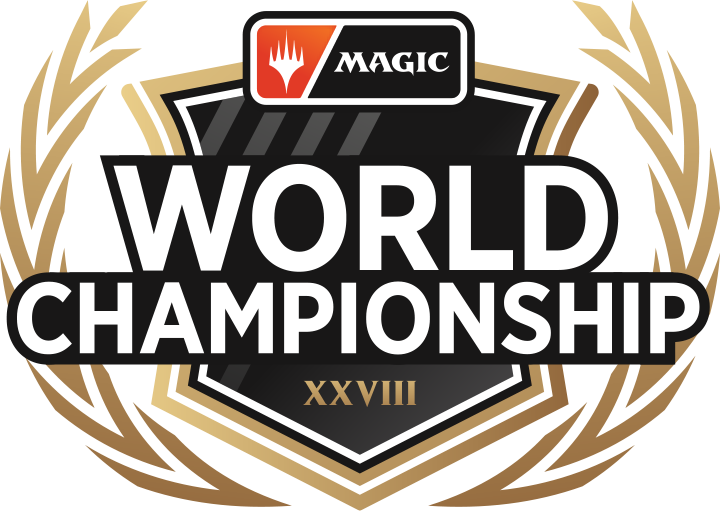 2001 World Championship Advertisement Card - World Championship Decks -  Magic: The Gathering