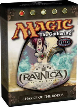 Ravnica: City of Guilds/Theme decks - MTG Wiki