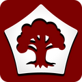 Magic Duels Forestwalk Symbol