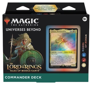 mtg innistrad crimson vow commander deck MTG Innistrad: Crimson Vow Commander Deck main image 0