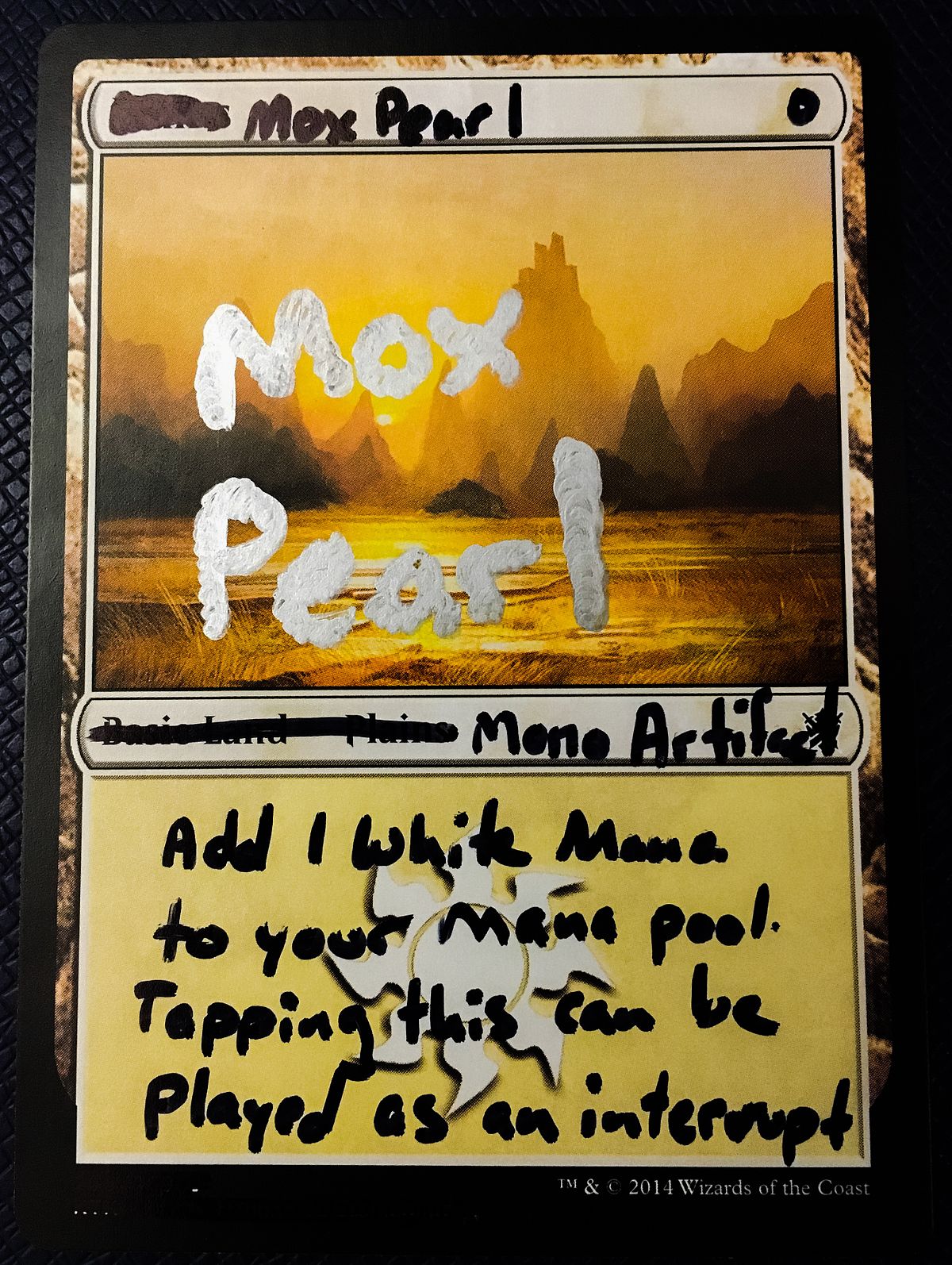 Proxy card - MTG Wiki