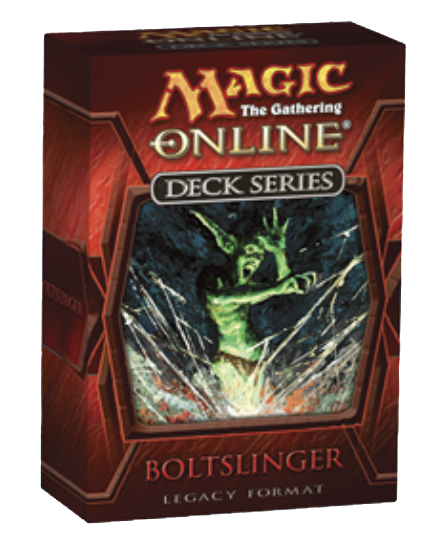 Magic Online Deck Series - MTG Wiki