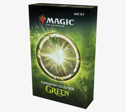 Commander Collection: Green - MTG Wiki Commander Collection: Green - MTG Wiki