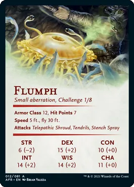 Dungeons & Dragons: Adventures in the Forgotten Realms/Art series - MTG Wiki