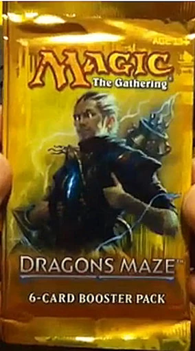 Dragon's Maze - MTG Wiki
