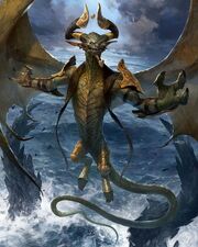 Nicol bolas God-Emperor