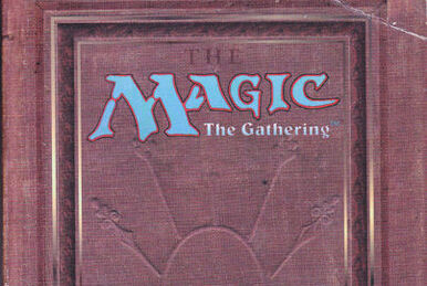 Magic: The Gathering Official Encyclopedia - MTG Wiki