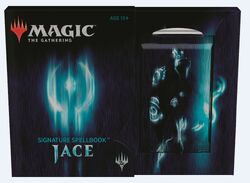 Signature Spellbook: Jace - MTG Wiki Signature Spellbook: Jace - MTG Wiki