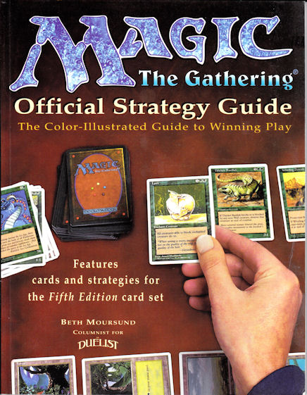 Magic: The Gathering Guide