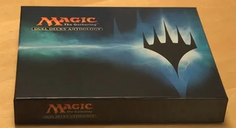 Duel Decks Anthology - MTG Wiki Duel Decks Anthology - MTG Wiki