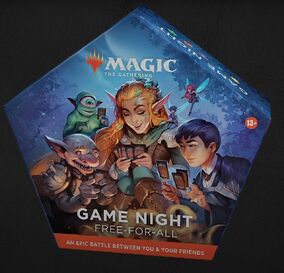 Game Night: Free-for-All - MTG Wiki