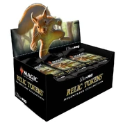 UltraPRO Relic Tokens Relentless Box