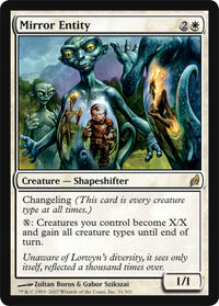 LRW Mirror Entity