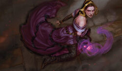 MAGIC THE GATHERING - Mazzo I Planeswalker Neri - Liliana Vess