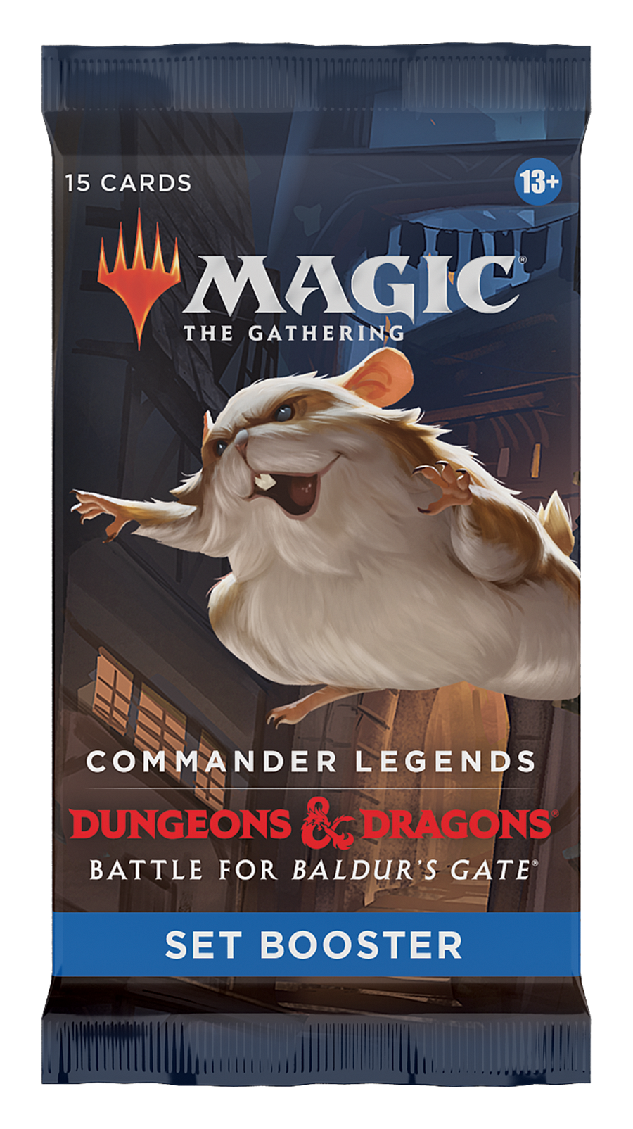 Magic Commander Legends: Battle for Baldur's Gate Single Collector Boo –  Gameology