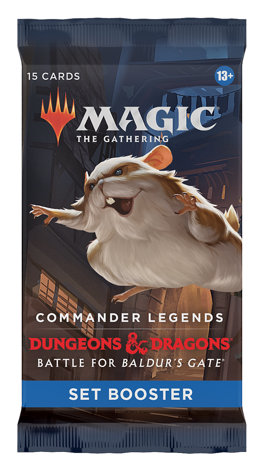 Magic: The Gathering D&Dバトルfor Baldurs Magic: The Gathering - Commander Legends - D&D Battle for