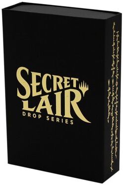 Secret Lair - MTG Wiki